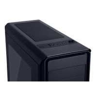 Miniatura 8 de CAJA SEMITORRE NOX HUMMER ZX VENTANA NEGRA USB3.0 S/F