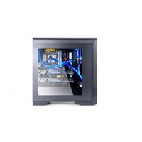 Miniatura 10 de CAJA SEMITORRE NOX HUMMER ZX VENTANA NEGRA USB3.0 S/F