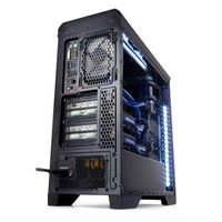 Miniatura 11 de CAJA SEMITORRE NOX HUMMER ZX VENTANA NEGRA USB3.0 S/F