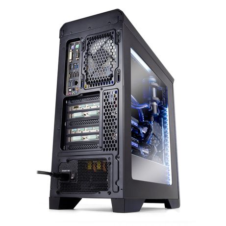 CAJA SEMITORRE NOX HUMMER ZX VENTANA NEGRA USB3.0 S/F - Imagen 12 de 17 CAJA SEMITORRE NOX HUMMER ZX VENTANA NEGRA USB3.0 S/F - Imagen 12 de 17