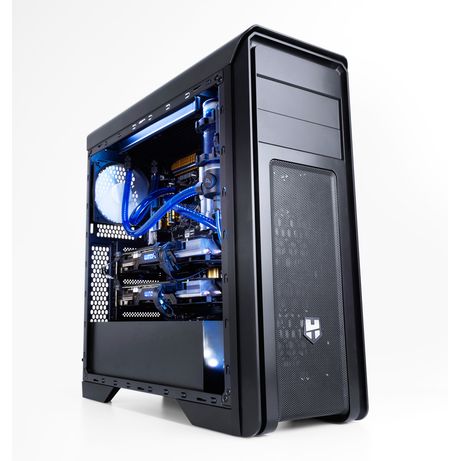 CAJA SEMITORRE NOX HUMMER ZX VENTANA NEGRA USB3.0 S/F - Imagen 13 de 17 CAJA SEMITORRE NOX HUMMER ZX VENTANA NEGRA USB3.0 S/F - Imagen 13 de 17