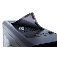 Miniatura 16 de CAJA SEMITORRE NOX HUMMER ZX VENTANA NEGRA USB3.0 S/F