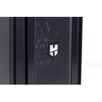 Miniatura 17 de CAJA SEMITORRE NOX HUMMER ZX VENTANA NEGRA USB3.0 S/F
