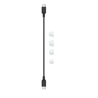 Miniatura 8 de BEATS WIRELESS EARPHONES FLEX 1 SMOKE GRAY-ZML IN