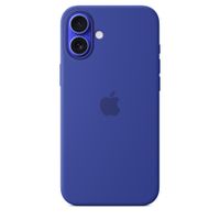 Miniatura 2 de iPhone 16 Plus Silicone Case with MagSafe - Ultramarine