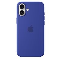 Miniatura 5 de iPhone 16 Plus Silicone Case with MagSafe - Ultramarine