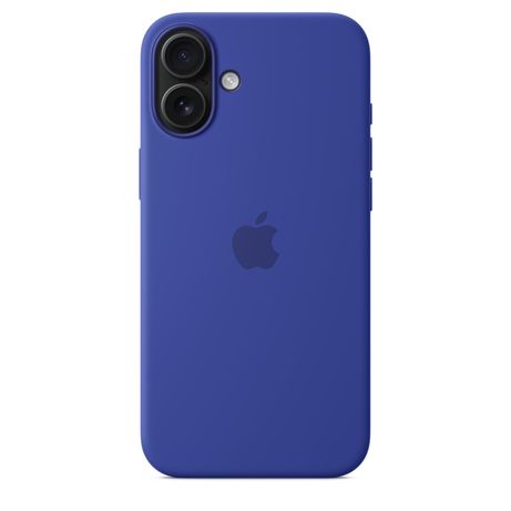 iPhone 16 Plus Silicone Case with MagSafe - Ultramarine - Imagen 6 de 6 iPhone 16 Plus Silicone Case with MagSafe - Ultramarine - Imagen 6 de 6