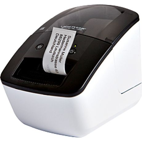 IMPRESORA BROTHER DE ETIQUETAS QL-700 - Imagen 3 de 3 IMPRESORA BROTHER DE ETIQUETAS QL-700 - Imagen 3 de 3