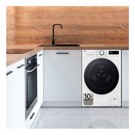 LAVADORA SECADORA LG F4DR6009A1W 9/6 KG 1400 RPM D BLANCO - Imagen 7 de 8 LAVADORA SECADORA LG F4DR6009A1W 9/6 KG 1400 RPM D BLANCO - Imagen 7 de 8