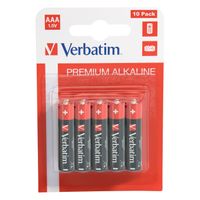 Miniatura 2 de ALKALINE BATTERY AAA 10 PACK