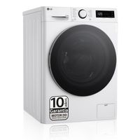 Miniatura 2 de LAVADORA SECADORA LG F4DR6010A1W 10/6 KG 1400 RPM D BLANCO