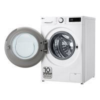 Miniatura 3 de LAVADORA SECADORA LG F4DR6010A1W 10/6 KG 1400 RPM D BLANCO
