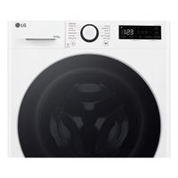 Miniatura 4 de LAVADORA SECADORA LG F4DR6010A1W 10/6 KG 1400 RPM D BLANCO