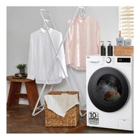 Miniatura 7 de LAVADORA SECADORA LG F4DR6010A1W 10/6 KG 1400 RPM D BLANCO