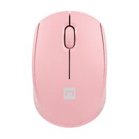 Miniatura 2 de RATON NATEC STORK OPTICO INALAMBRICO 1600 DPI ROSA