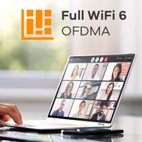 Miniatura 6 de PUNTO DE ACCESO WRLSS ZYXEL NWA50AX-EU0102F  802.11AX WiFi 6