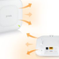 Miniatura 9 de PUNTO DE ACCESO WRLSS ZYXEL NWA50AX-EU0102F  802.11AX WiFi 6