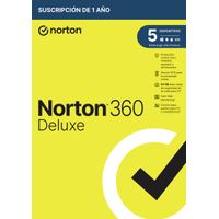 Miniatura 2 de ANTIVIRUS NORTON 360 DELUXE 50GB ES 1 USER 5 DEVICE 12MO BOX
