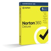 Miniatura 3 de ANTIVIRUS NORTON 360 DELUXE 50GB ES 1 USER 5 DEVICE 12MO BOX