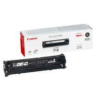 Miniatura 1 de TONER CANON NEGRO LBP5050/5050N/8050 716 1980B002