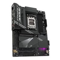 Miniatura 4 de GIGABYTE AMD  Placa base X870 A ELITE WIFI7 - Compatible con CPUs AMD Ryzen 9000, VRM de 16+2+2 fases, hasta 8000MHz DDR5 (OC), 4xPCIe 5.0 + 4xM.2, Wi