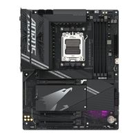 Miniatura 5 de GIGABYTE AMD  Placa base X870 A ELITE WIFI7 - Compatible con CPUs AMD Ryzen 9000, VRM de 16+2+2 fases, hasta 8000MHz DDR5 (OC), 4xPCIe 5.0 + 4xM.2, Wi