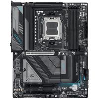 Miniatura 3 de GIGABYTE AMD  Placa Base X870 GAMING X WIFI7 - Compatible con CPUs AMD Ryzen 9000, 16+2+2 fases VRM, hasta 8000MHz DDR5 (OC), 1xPCIe 5.0 + 3xM.2, Wi-F