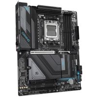 Miniatura 4 de GIGABYTE AMD  Placa Base X870 GAMING X WIFI7 - Compatible con CPUs AMD Ryzen 9000, 16+2+2 fases VRM, hasta 8000MHz DDR5 (OC), 1xPCIe 5.0 + 3xM.2, Wi-F