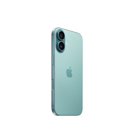APPLE iPhone 16 6.1" 5G 128GB Verde azulado - Imagen 3 de 7 APPLE iPhone 16 6.1" 5G 128GB Verde azulado - Imagen 3 de 7