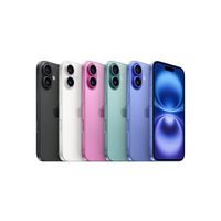 Miniatura 6 de APPLE iPhone 16 6.1" 5G 128GB Verde azulado