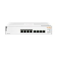 Miniatura 1 de Aruba Instant On 1830 8xGbE 4 PoE 65W Switch