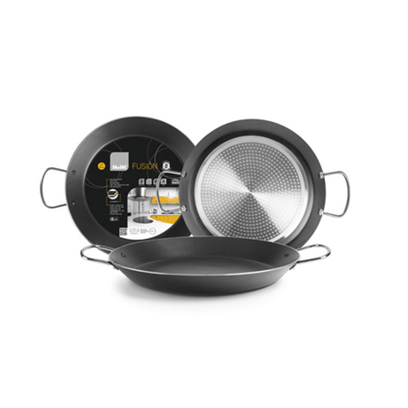 PAELLERA IBILI 451142 FUSION 42CM - Imagen 1 de 2 PAELLERA IBILI 451142 FUSION 42CM - Imagen 1 de 2