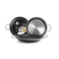 Miniatura 2 de PAELLERA IBILI 451142 FUSION 42CM
