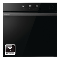 Miniatura 1 de HORNO HISENSE BSA66346PBGWIFI CON VAPOR MULTIFUNCION NEGRO