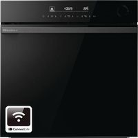 Miniatura 3 de HORNO HISENSE BSA66346PBGWIFI CON VAPOR MULTIFUNCION NEGRO