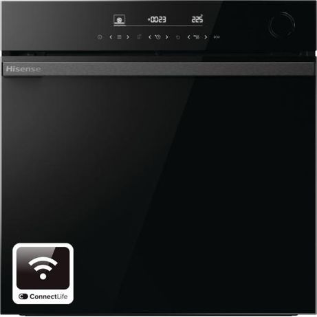 HORNO HISENSE BSA66346PBGWIFI CON VAPOR MULTIFUNCION NEGRO - Imagen 3 de 14 HORNO HISENSE BSA66346PBGWIFI CON VAPOR MULTIFUNCION NEGRO - Imagen 3 de 14