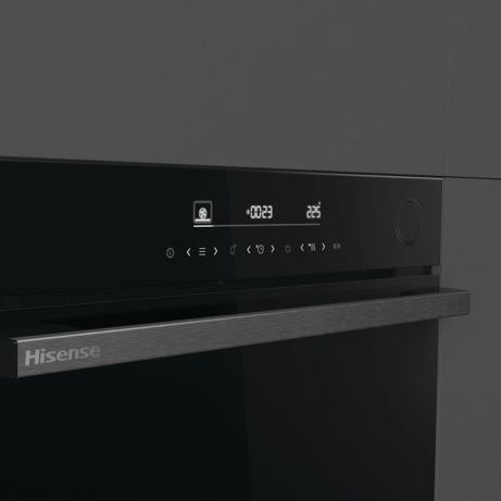 HORNO HISENSE BSA66346PBGWIFI CON VAPOR MULTIFUNCION NEGRO - Imagen 10 de 14 HORNO HISENSE BSA66346PBGWIFI CON VAPOR MULTIFUNCION NEGRO - Imagen 10 de 14