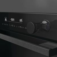 Miniatura 11 de HORNO HISENSE BSA66346PBGWIFI CON VAPOR MULTIFUNCION NEGRO