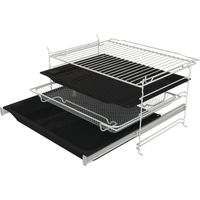 Miniatura 12 de HORNO HISENSE BSA66346PBGWIFI CON VAPOR MULTIFUNCION NEGRO