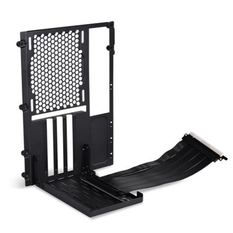 Lian Li O11DMINI 1X 4 parte carcasa de ordenador Universal Soporte de GPU - Imagen 2 de 3 Lian Li O11DMINI 1X 4 parte carcasa de ordenador Universal Soporte de GPU - Imagen 2 de 3