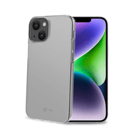 Miniatura 1 de CELLY COVER GELSKIN TPU IPHONE 14 PLUS TRANSPARENTE
