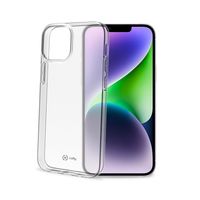 Miniatura 3 de CELLY COVER GELSKIN TPU IPHONE 14 PLUS TRANSPARENTE