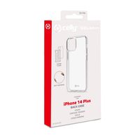 Miniatura 5 de CELLY COVER GELSKIN TPU IPHONE 14 PLUS TRANSPARENTE