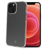 Miniatura 3 de CELLY COVER HEXAGEL IPHONE 14 TRANSPARENTE