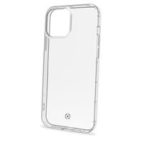 Miniatura 4 de CELLY COVER HEXAGEL IPHONE 14 TRANSPARENTE