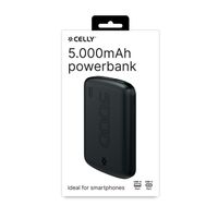 Miniatura 2 de POWERBANK 5000 MAH EVO NEGRA