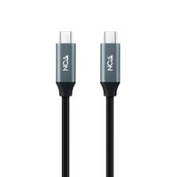 Miniatura 3 de Nanocable - CABLE USB 3.2 GEN2x2 100W 4K/60Hz USB-C M/M 3 M