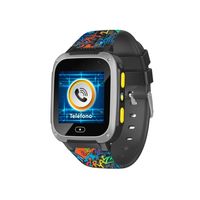 Miniatura 2 de SMARTWATCH INFANTIL CEFA TOYS HOLA WATCH URBAN BLACK