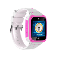 Miniatura 1 de SMARTWATCH INFANTIL CEFA TOYS HOLA WATCH URBAN LOVE