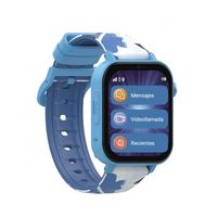Miniatura 2 de SMARTWATCH INFANTIL CEFA TOYS HOLA WATCH X PLUS BLUE